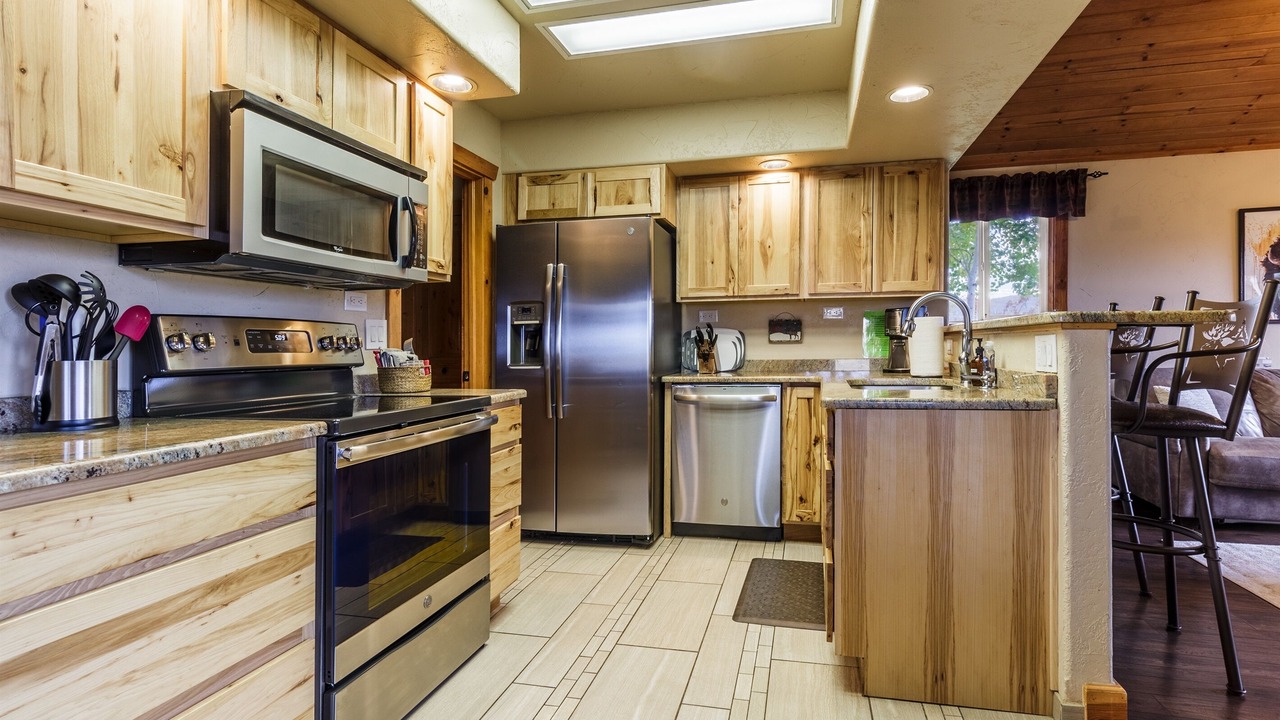 Photo of Kitchen in Westcreek