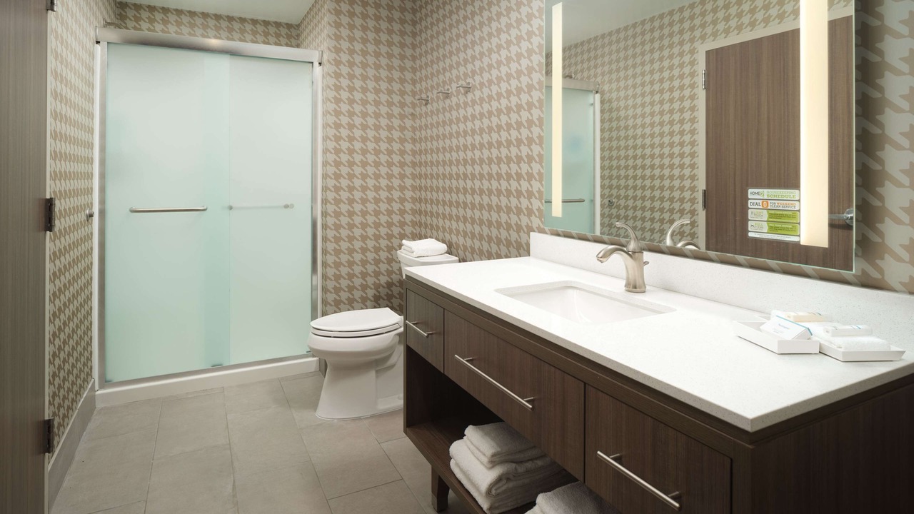Photo of Bathroom in Graysville
