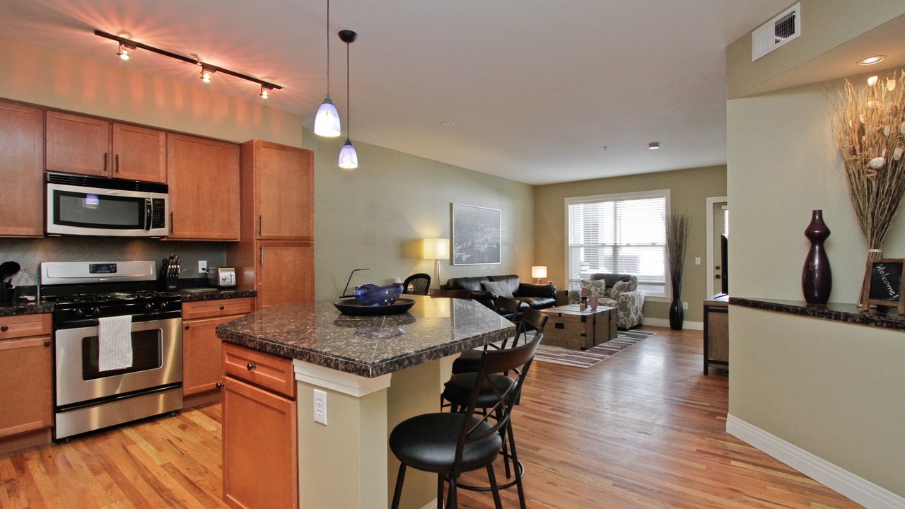 Photo of Kitchen in Jefferson Park