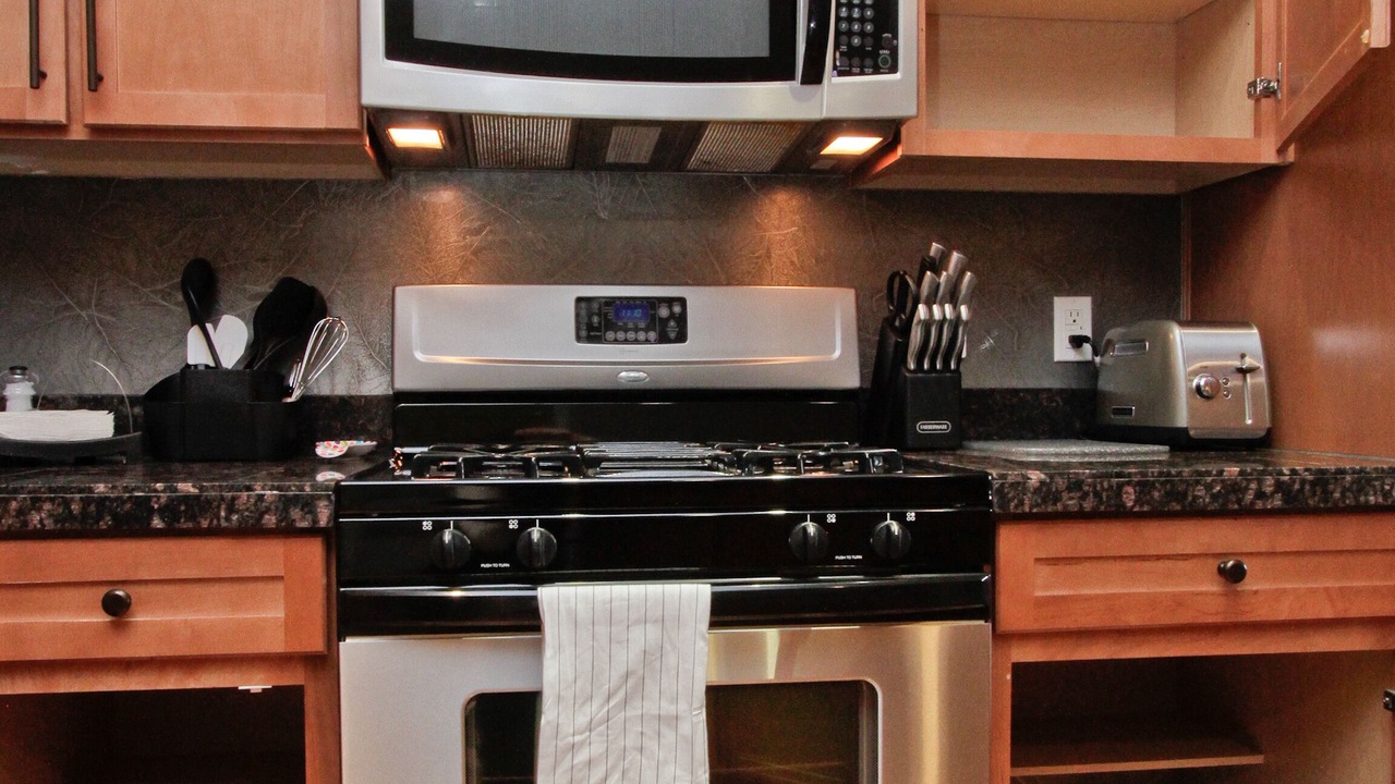 Photo of Kitchen in Jefferson Park