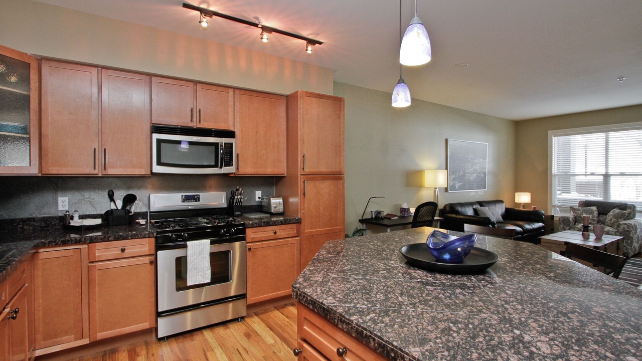 Photo of Kitchen in Jefferson Park