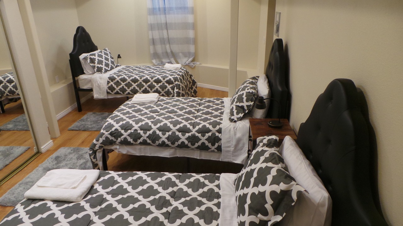 Photo of Bedroom in City Park West