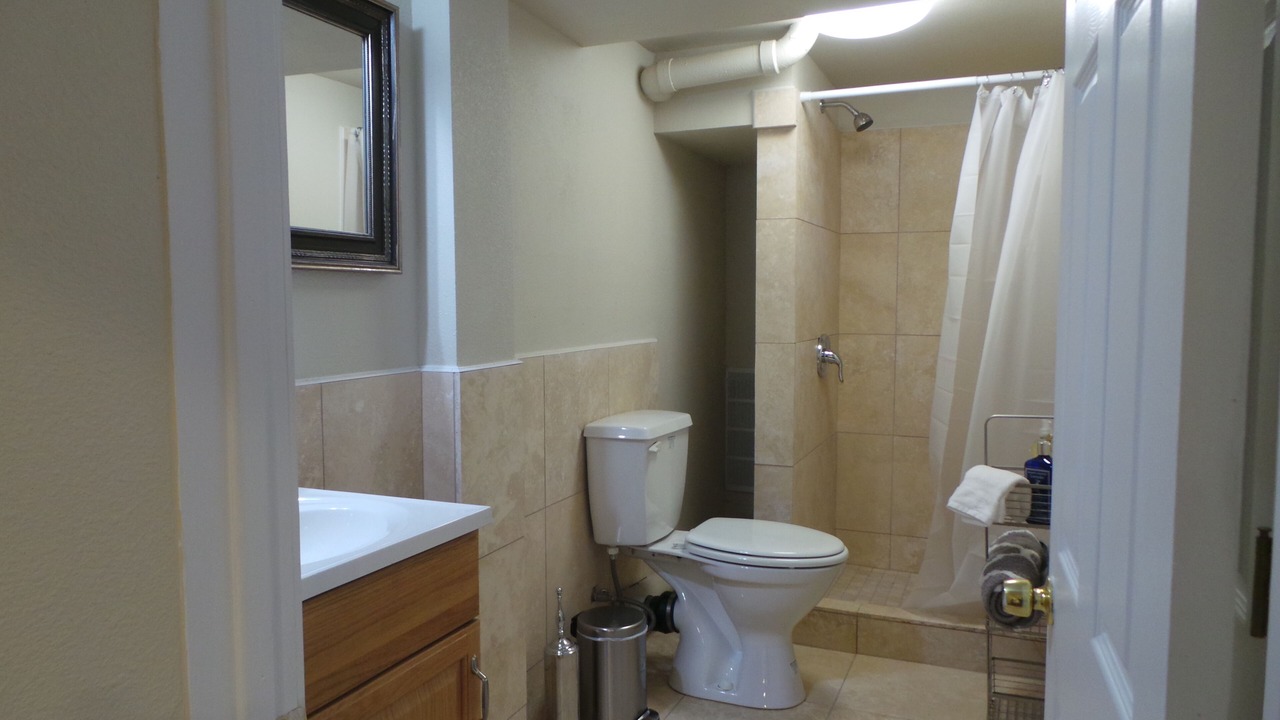 Photo of Bathroom in City Park West