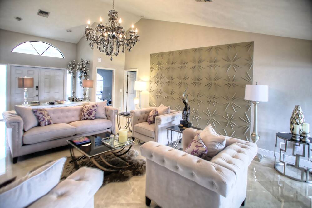Photo of Livingroom in Kings Lake