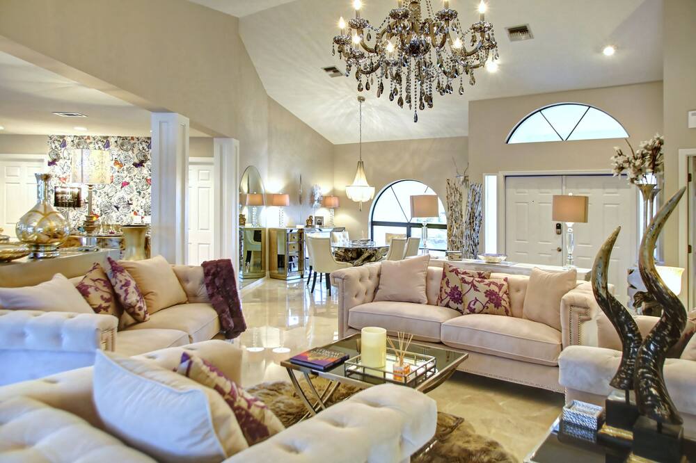 Photo of Livingroom in Kings Lake