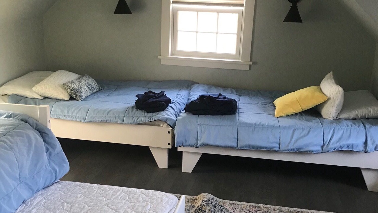 Photo of Bedroom in Kintnersville