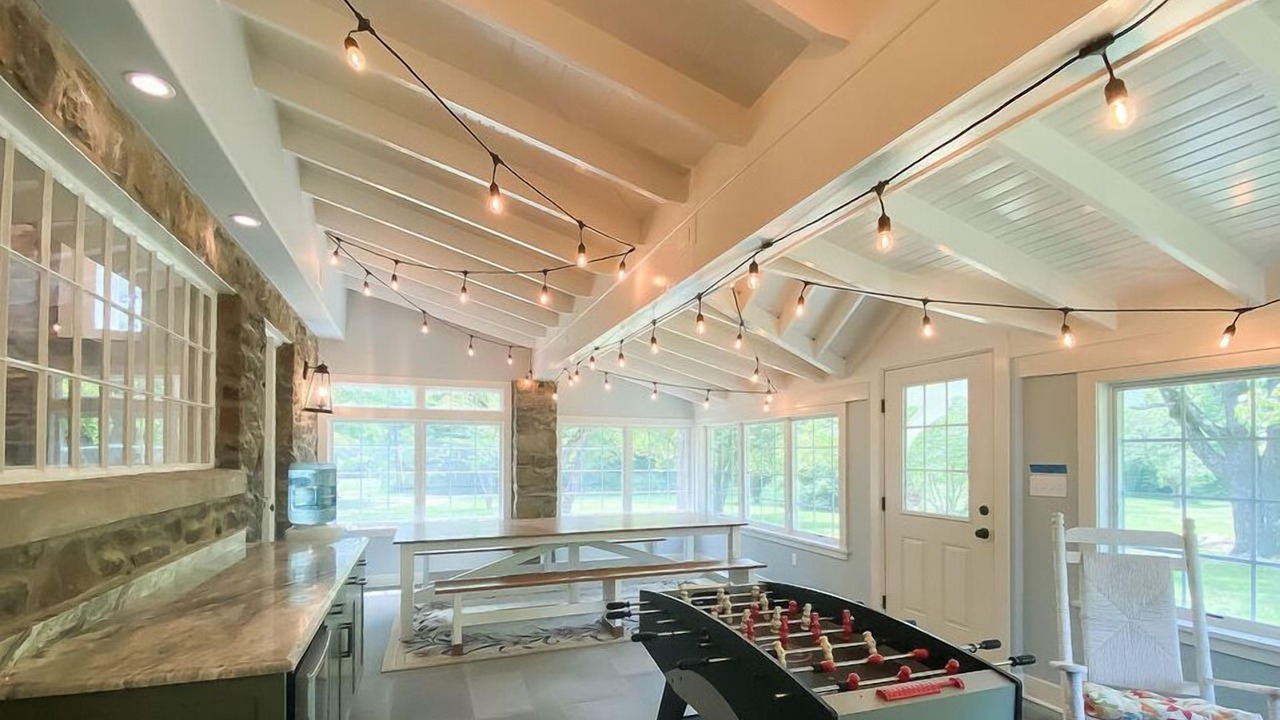 Photo of Bedroom in Kintnersville