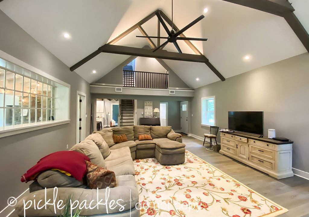 Photo of Livingroom in Kintnersville