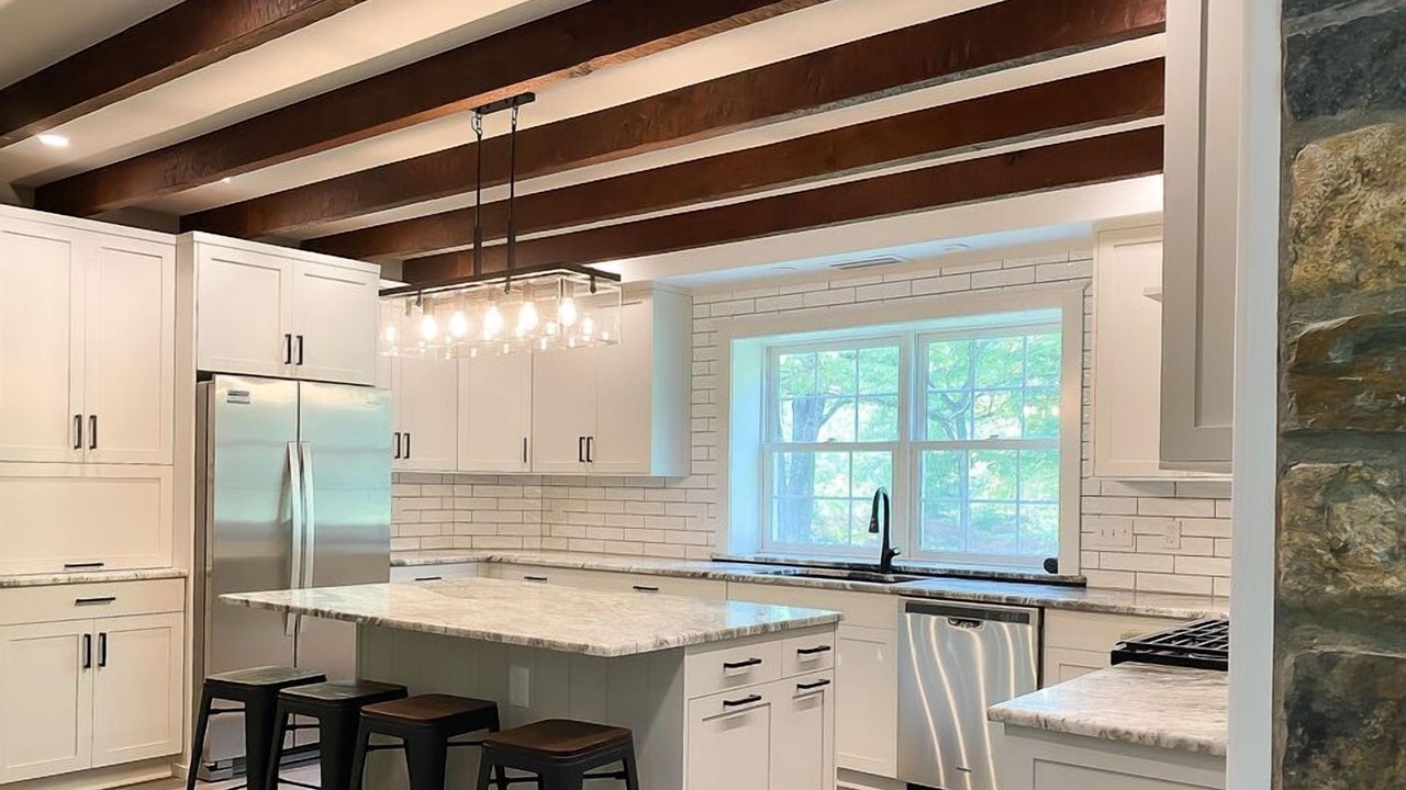 Photo of Kitchen in Kintnersville