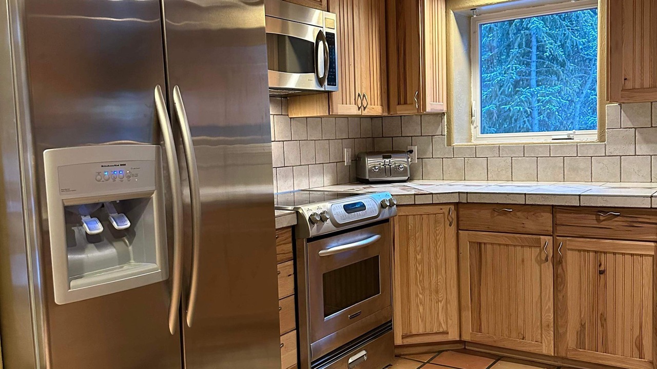 Photo of Kitchen in Black Hawk