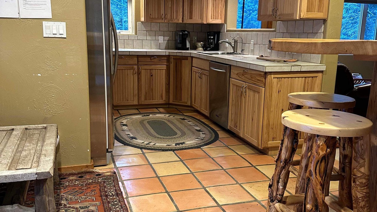 Photo of Kitchen in Black Hawk