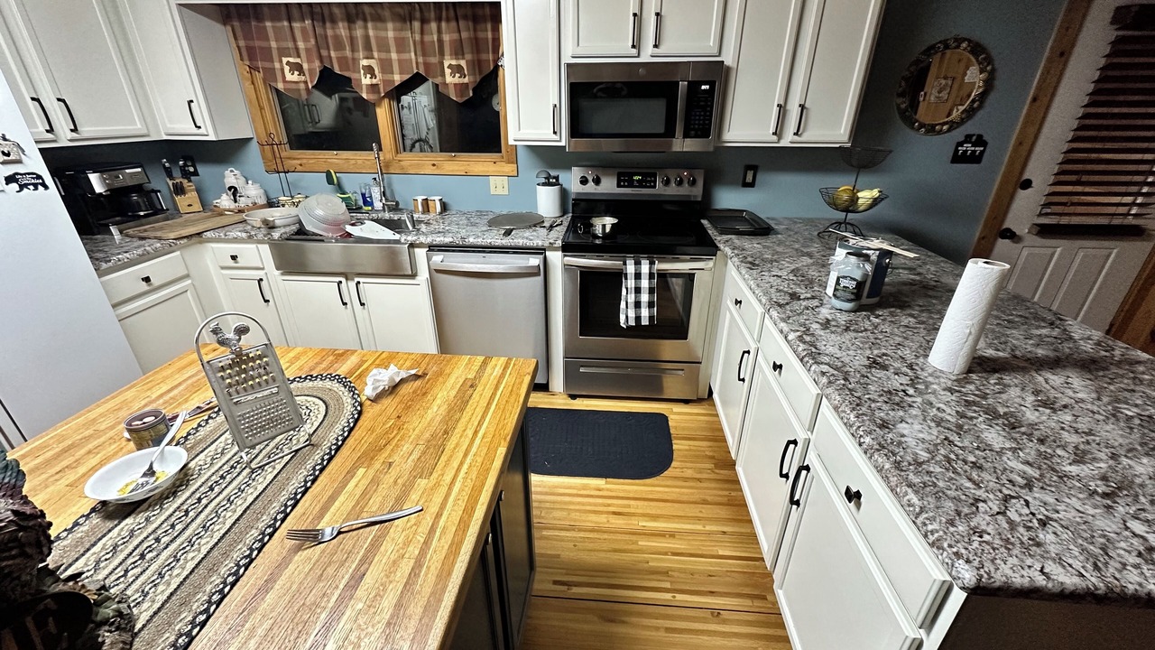Photo of Kitchen in Townsend
