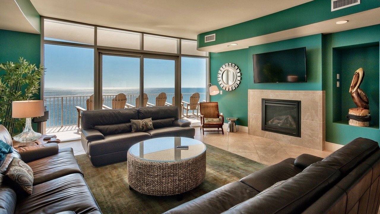 Photo of Livingroom in Orange Beach