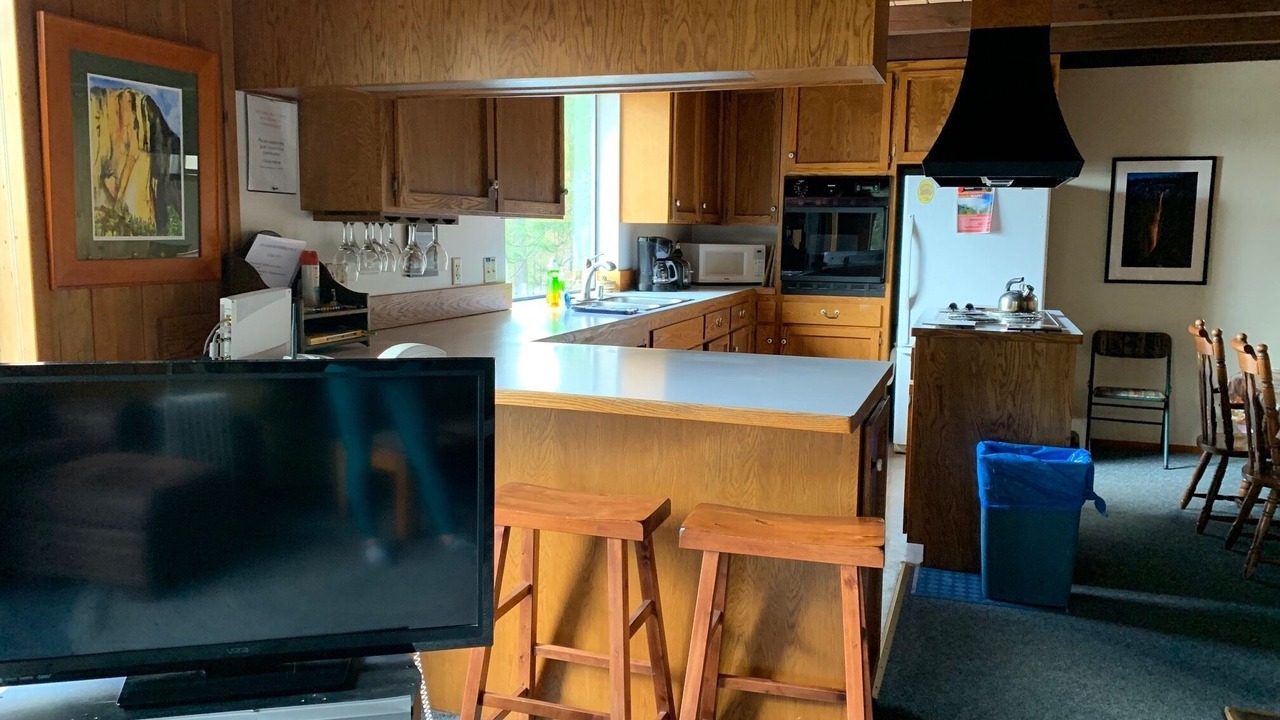 Photo of Kitchen in Yosemite National Park