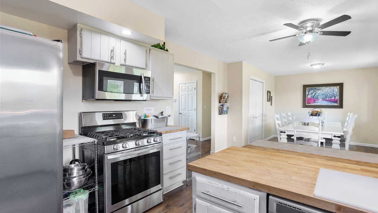 Photo of Kitchen in Huron