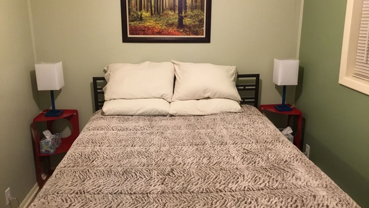 Photo of Bedroom in Montgomery Park