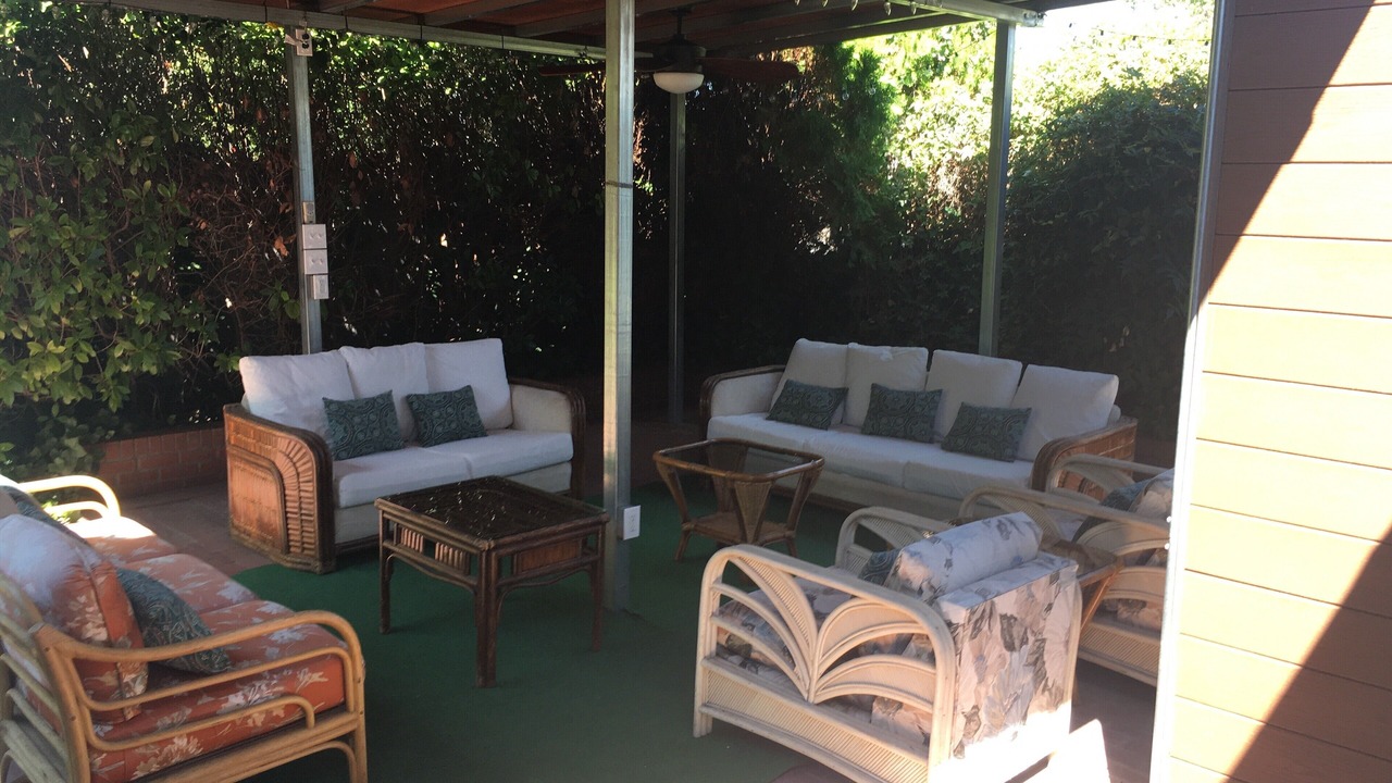 Photo of Patio Balcony in Montgomery Park