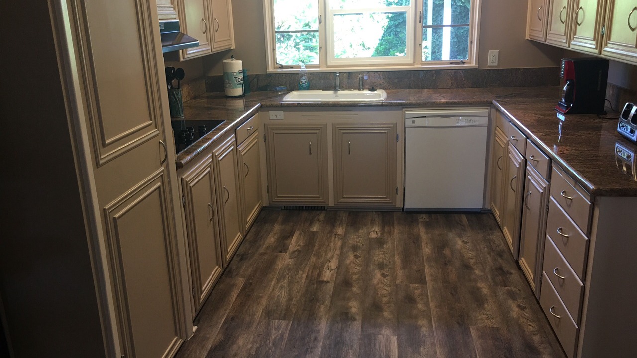 Photo of Kitchen in Montgomery Park