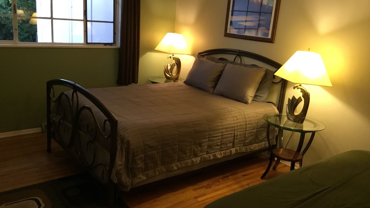 Photo of Bedroom in Montgomery Park