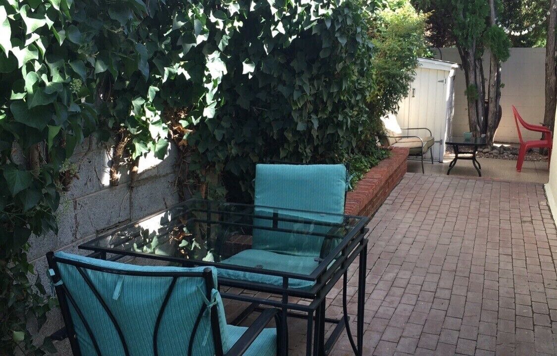 Photo of Patio Balcony in Montgomery Park