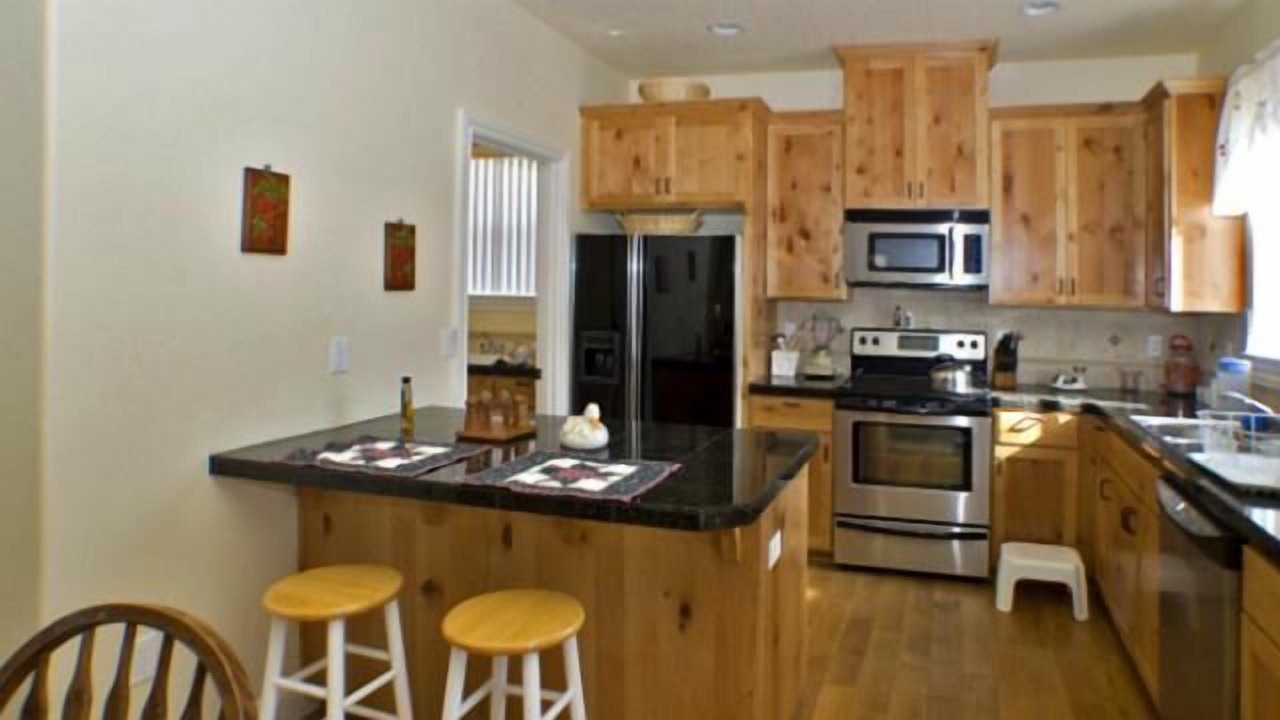 Photo of Kitchen in Lincoln City