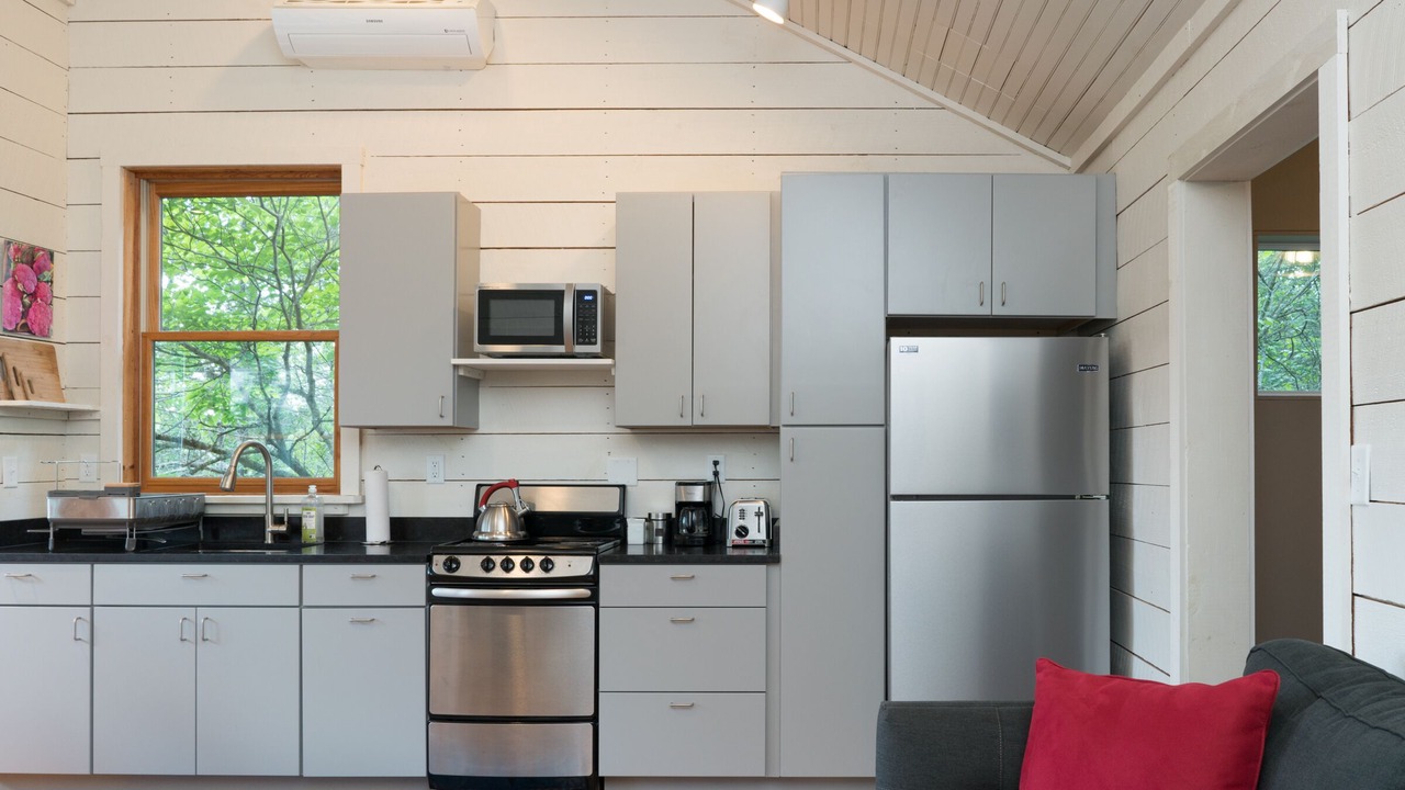 Photo of Kitchen in Mars Hill
