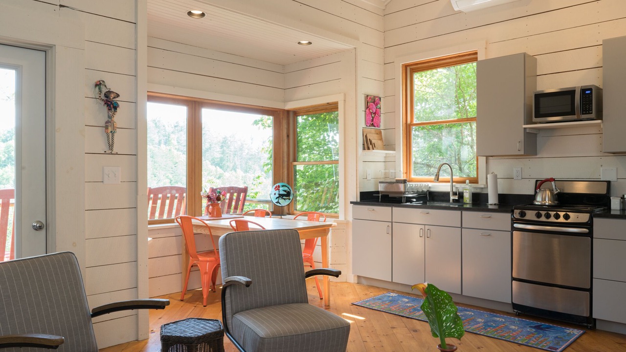 Photo of Kitchen in Mars Hill