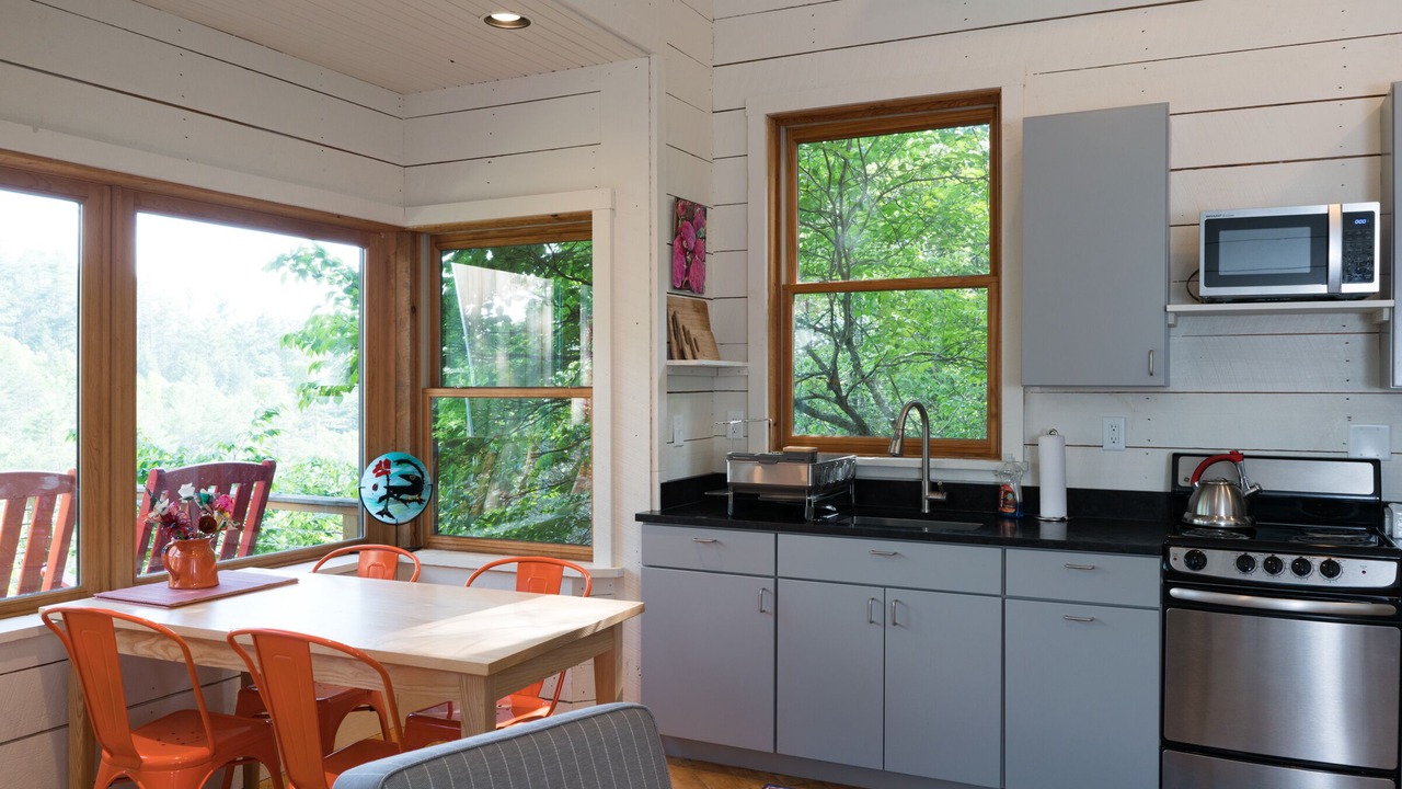 Photo of Kitchen in Mars Hill