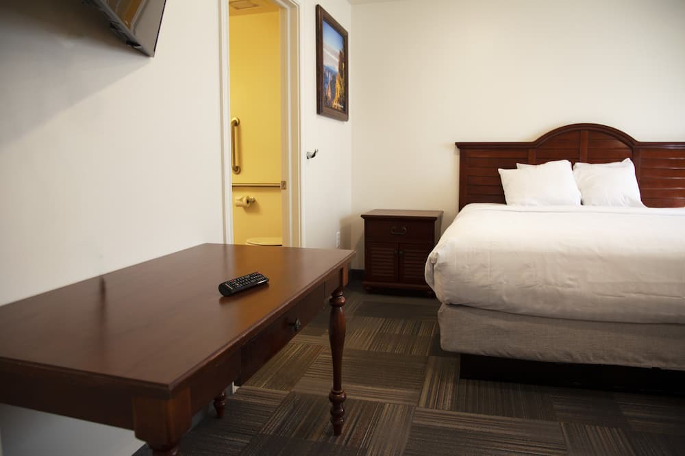 Photo of Bedroom in Bryce Canyon