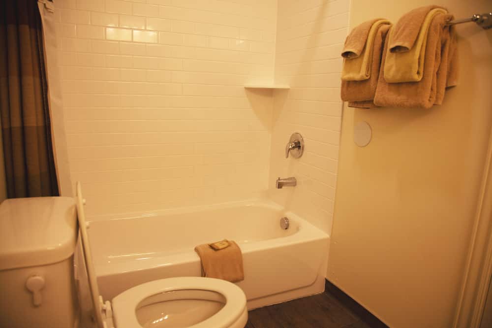 Photo of Bathroom in Bryce Canyon