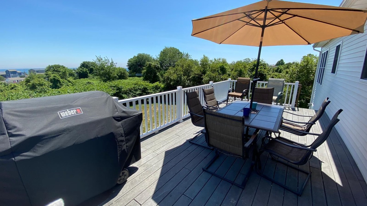Photo of Patio Balcony in Eastward Look