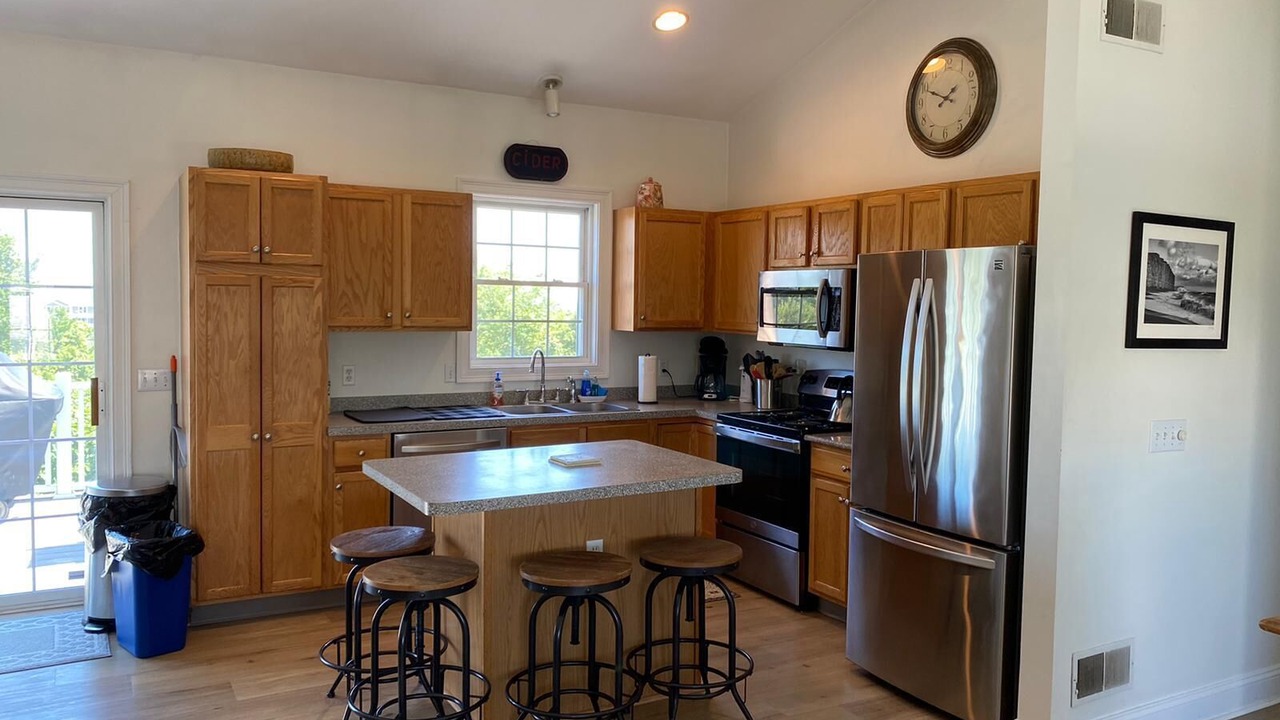 Photo of Kitchen in Eastward Look