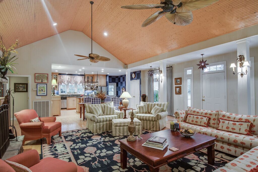 Photo of Livingroom in Castalian Springs