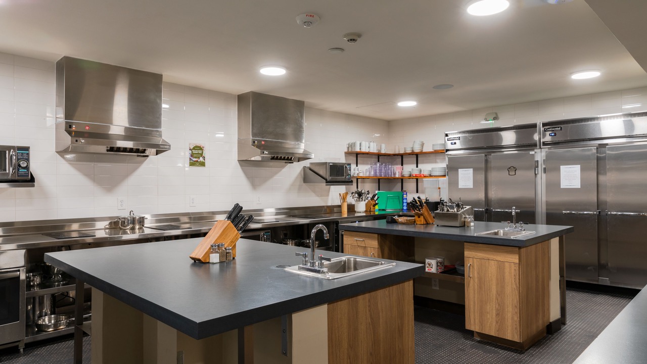 Photo of Kitchen in Central Business District