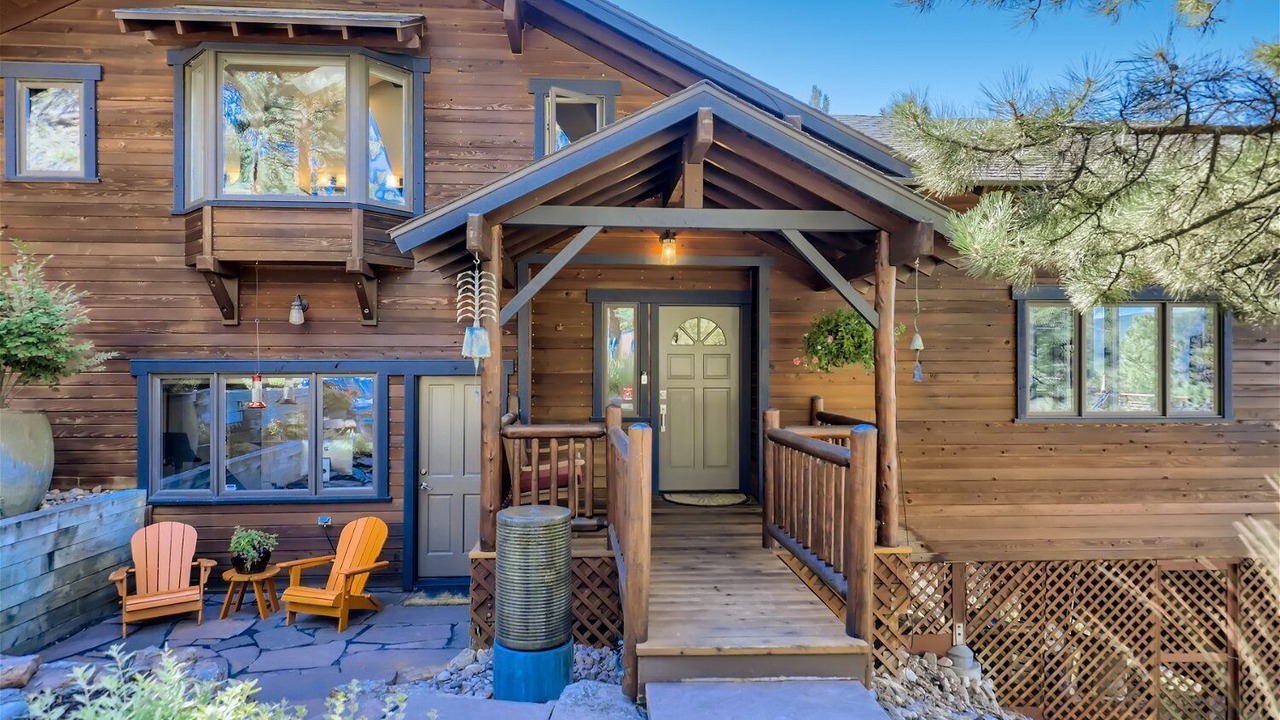 Photo of Patio Balcony in Boulder