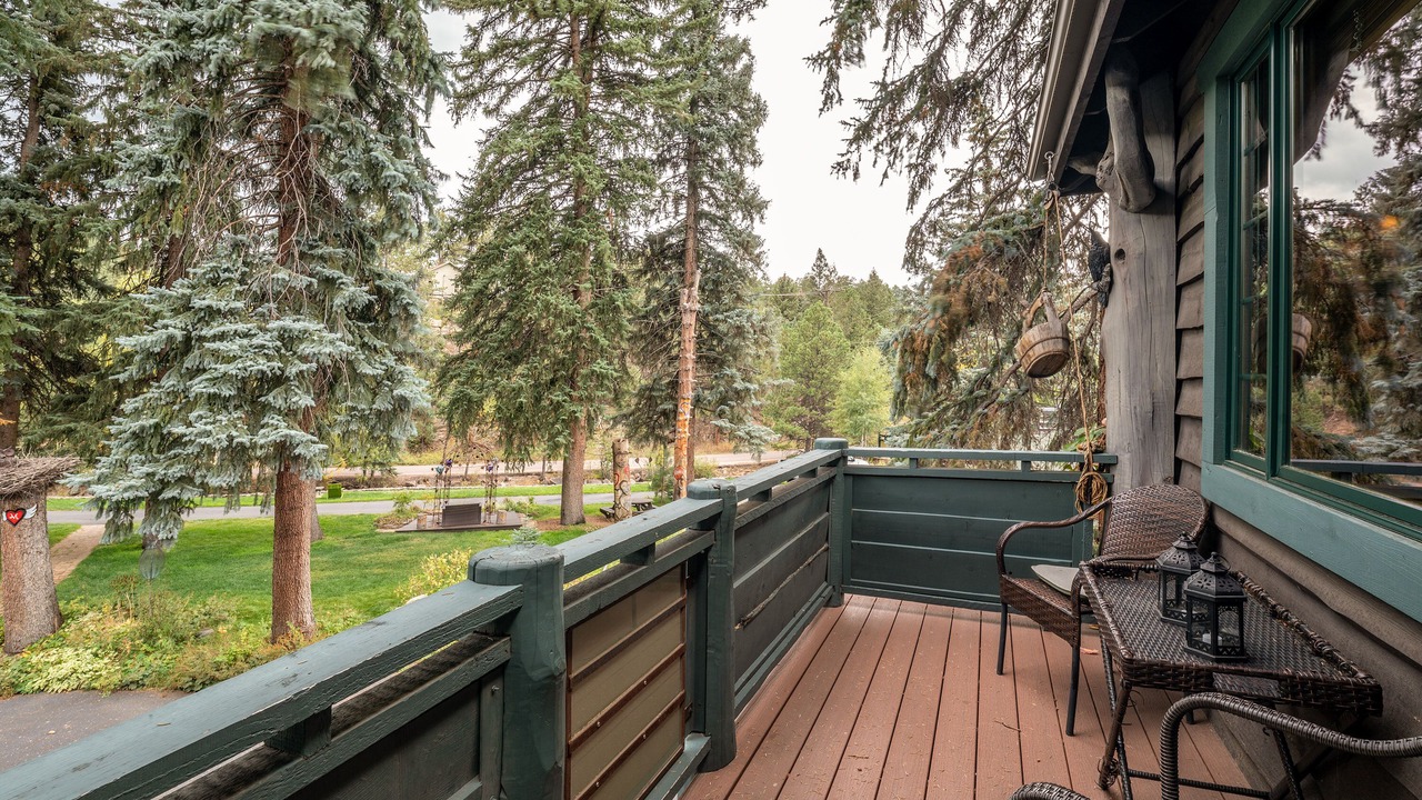 Photo of Patio Balcony in Evergreen