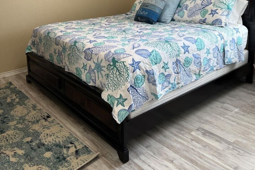 Photo of Bedroom in South Padre Island
