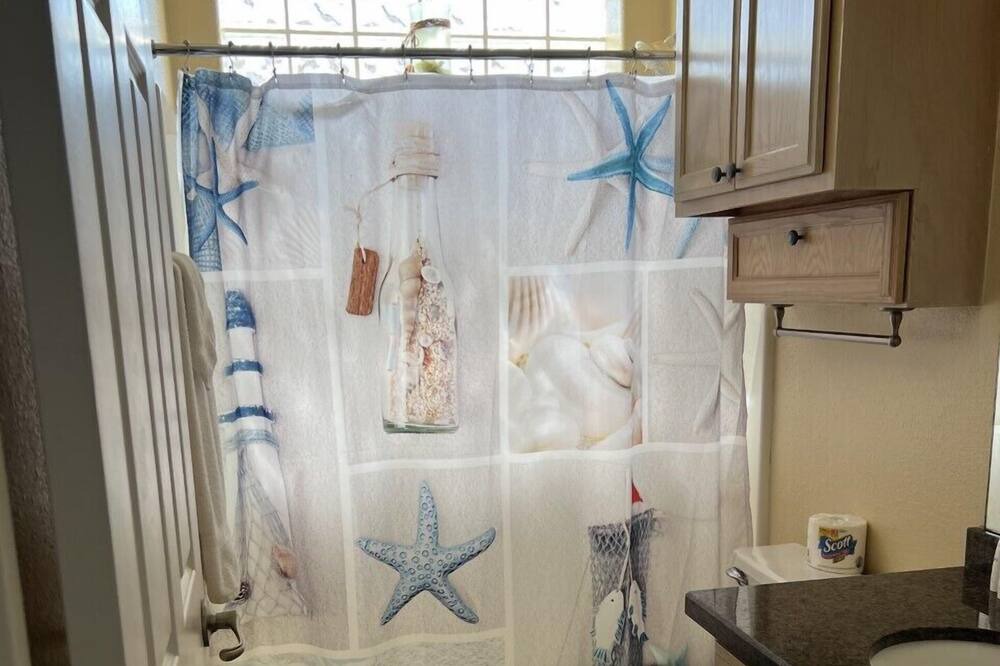 Photo of Bathroom in South Padre Island
