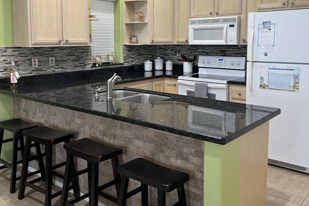 Photo of Kitchen in South Padre Island