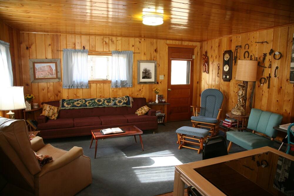 Photo of Livingroom in Park County