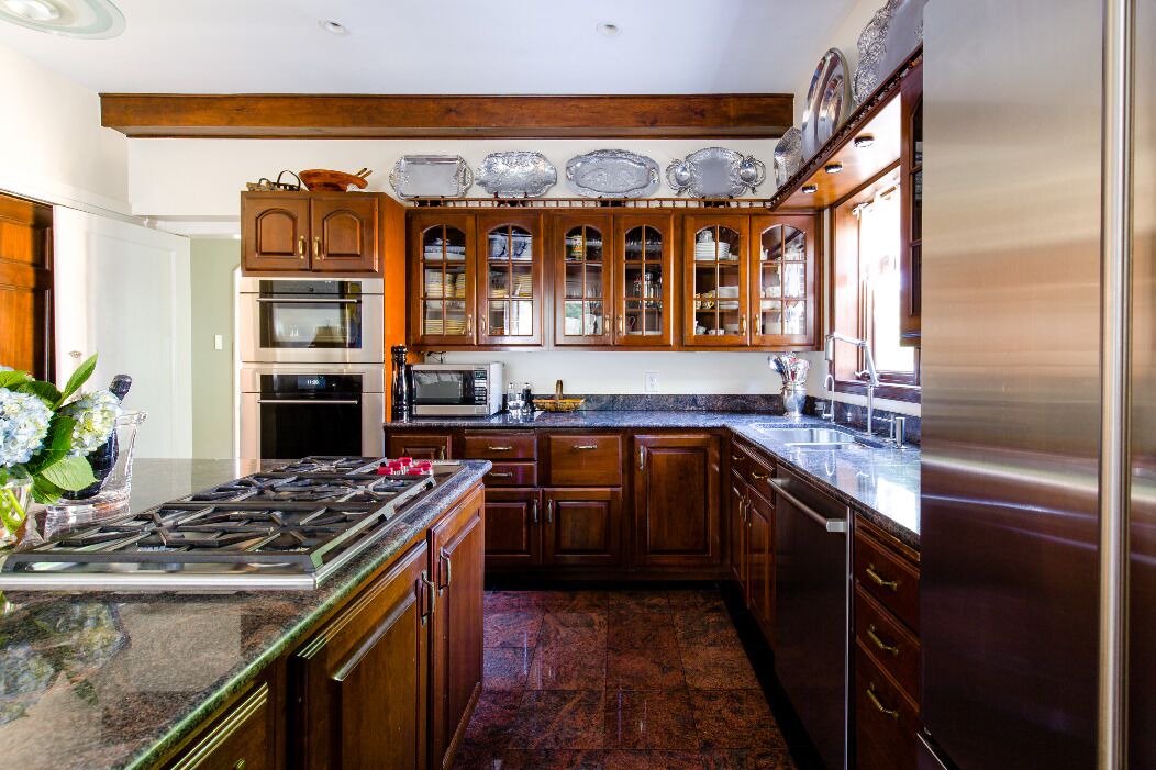 Photo of Kitchen in Country Club