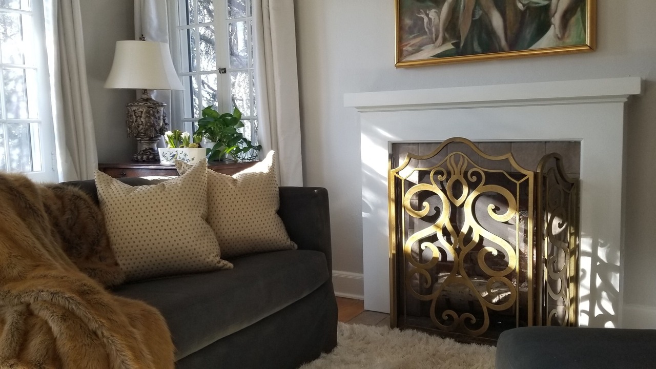 Photo of Livingroom in Country Club