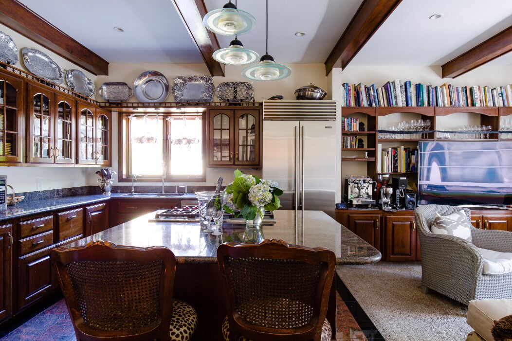 Photo of Kitchen in Country Club