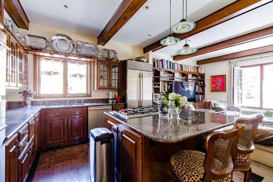 Photo of Kitchen in Country Club