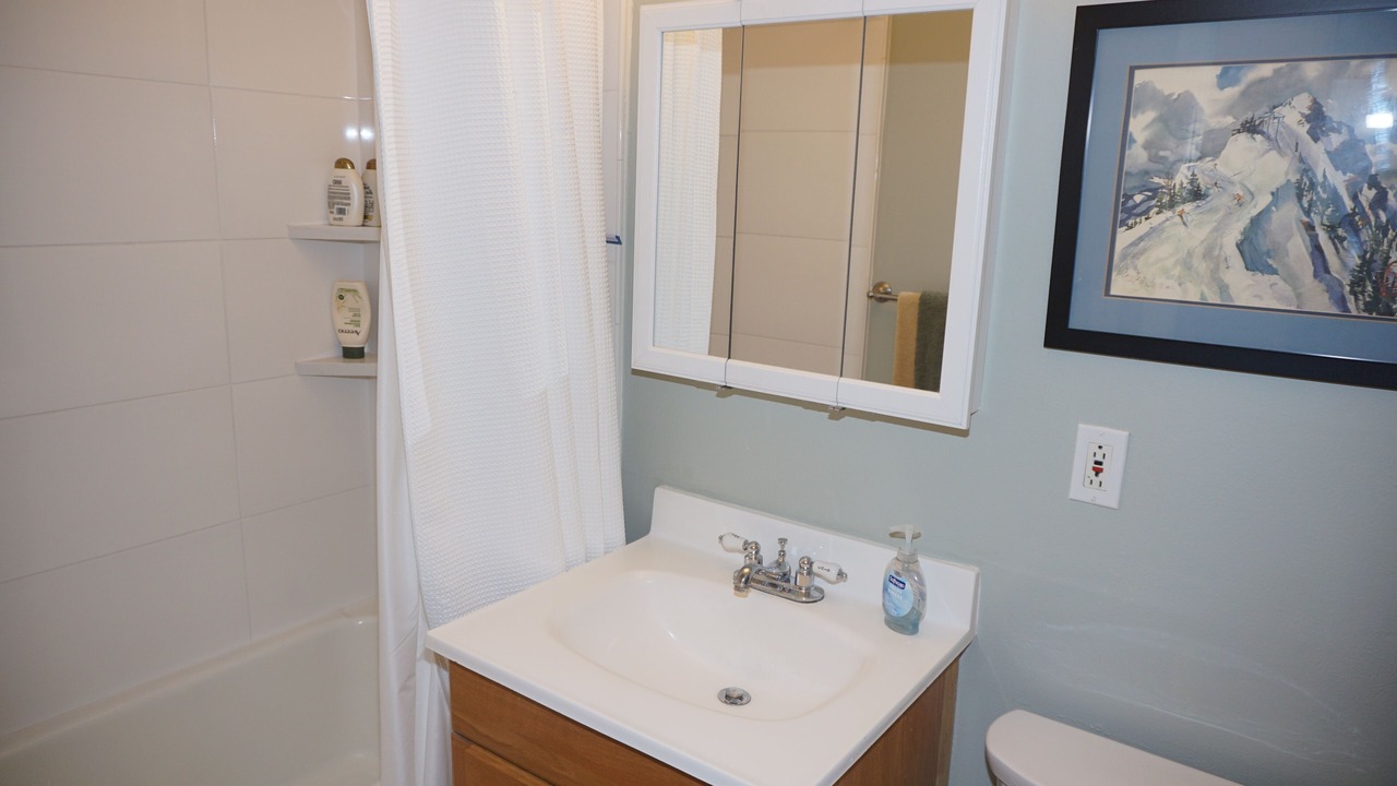 Photo of Bathroom in Aspen