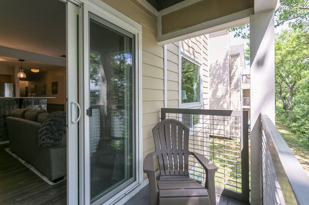 Photo of Patio Balcony in North Capitol