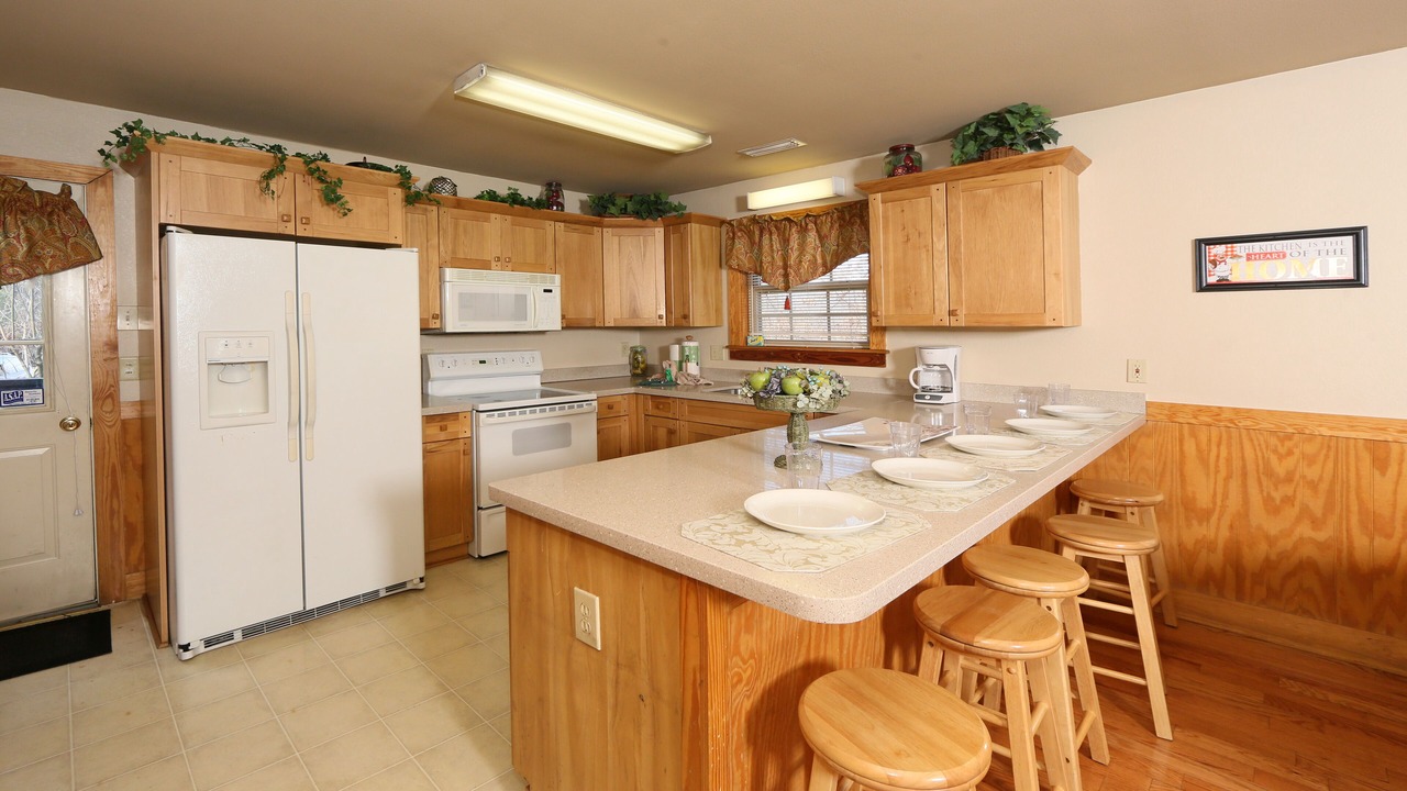 Photo of Kitchen in Pigeon Forge