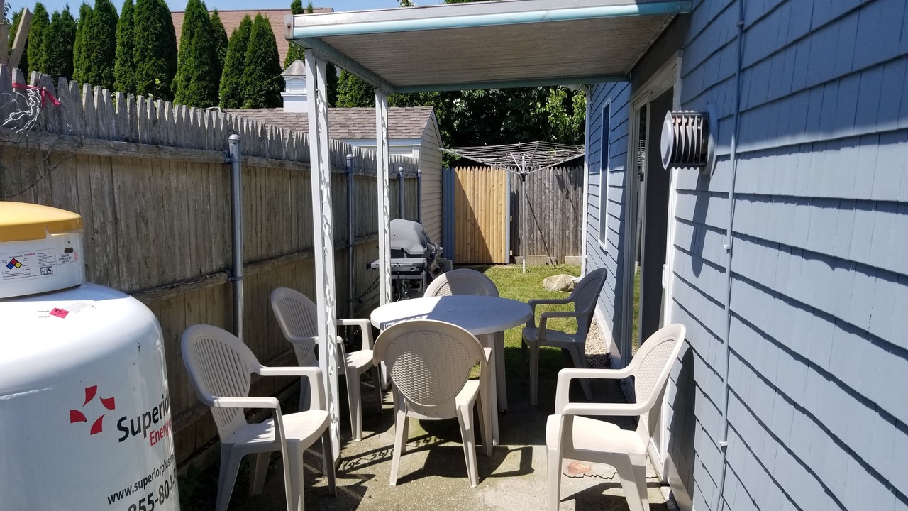 Photo of Patio Balcony in Point Judith