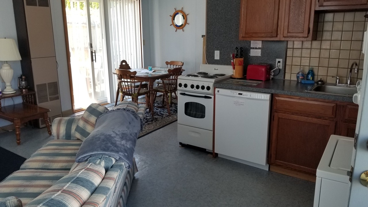 Photo of Kitchen in Point Judith
