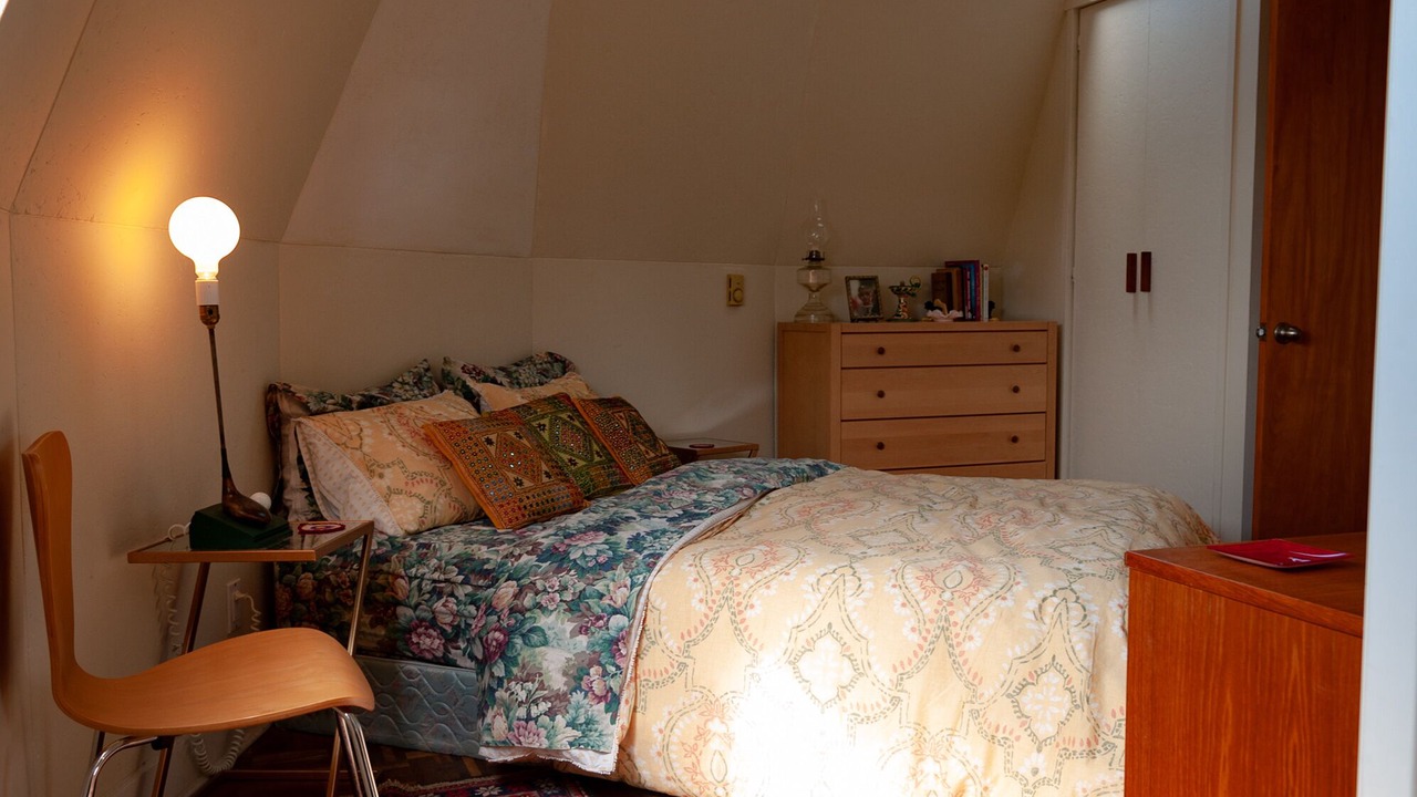 Photo of Bedroom in Canoncito